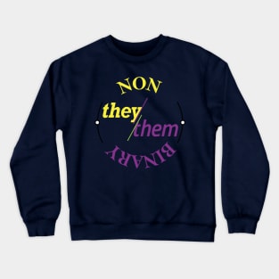 Non binary Crewneck Sweatshirt